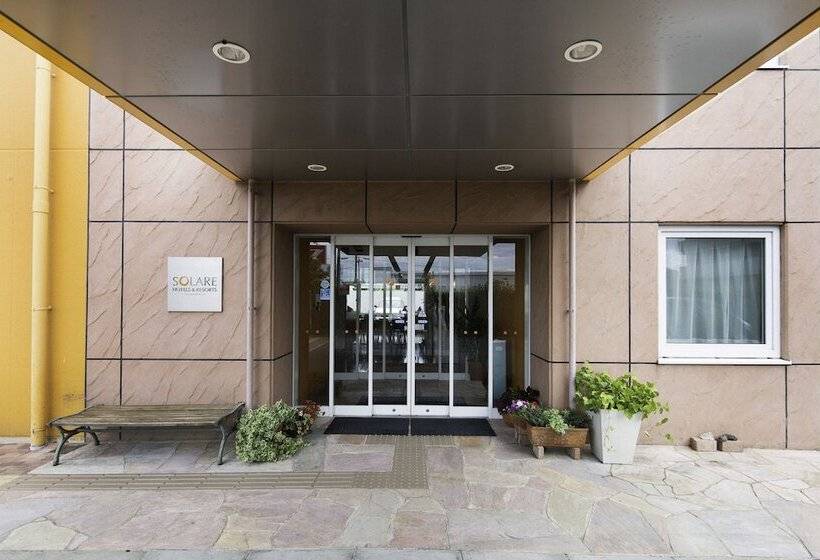 فندق Comfort Inn Shiojiri Kita Inter