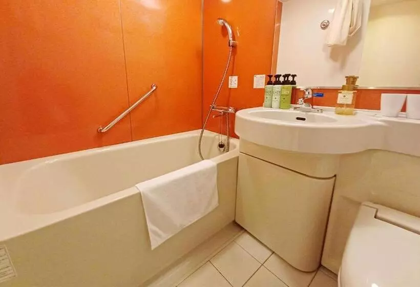 בית מלון כפרי Comfort Inn Shiojiri Kita Inter