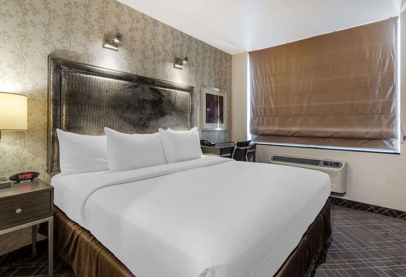 酒店 Comfort Inn Manhattan Midtown West