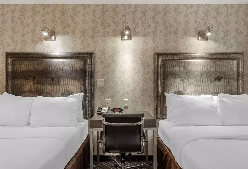 酒店 Comfort Inn Manhattan Midtown West