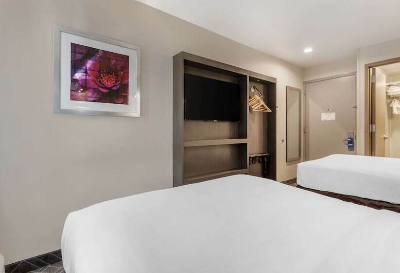 酒店 Comfort Inn Manhattan Midtown West