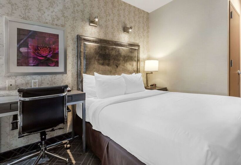酒店 Comfort Inn Manhattan Midtown West