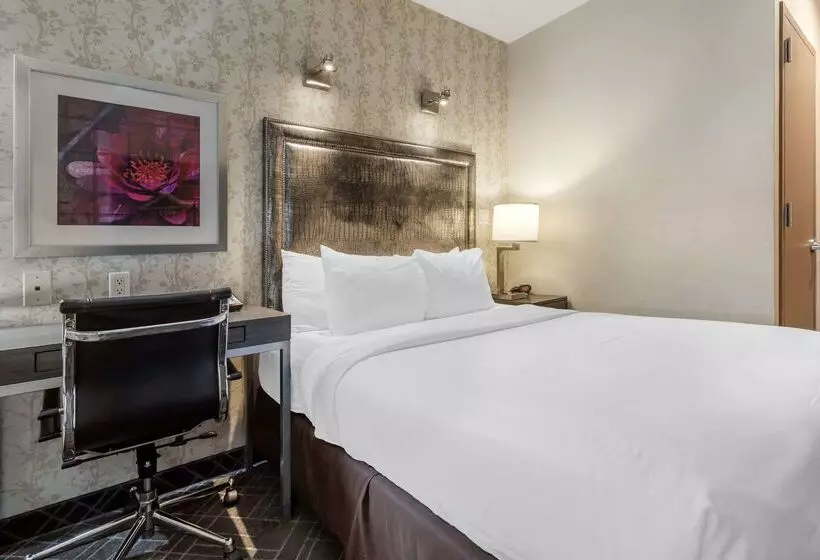 酒店 Comfort Inn Manhattan Midtown West