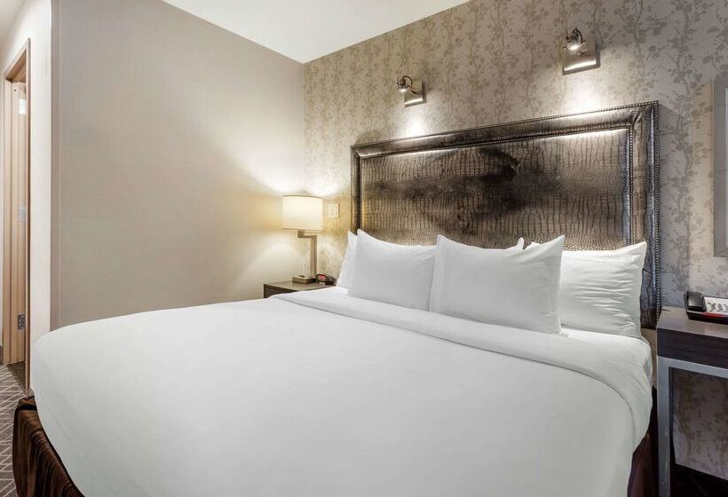 酒店 Comfort Inn Manhattan Midtown West