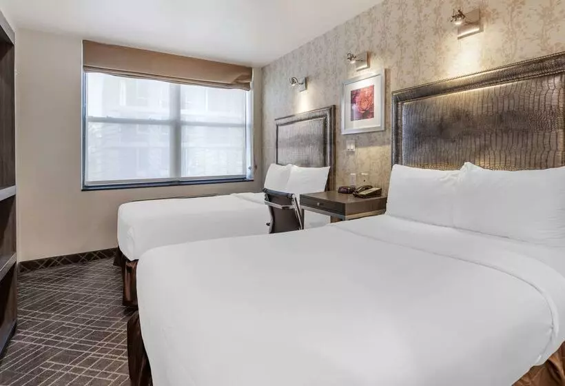 호텔 Comfort Inn Manhattan  Midtown West