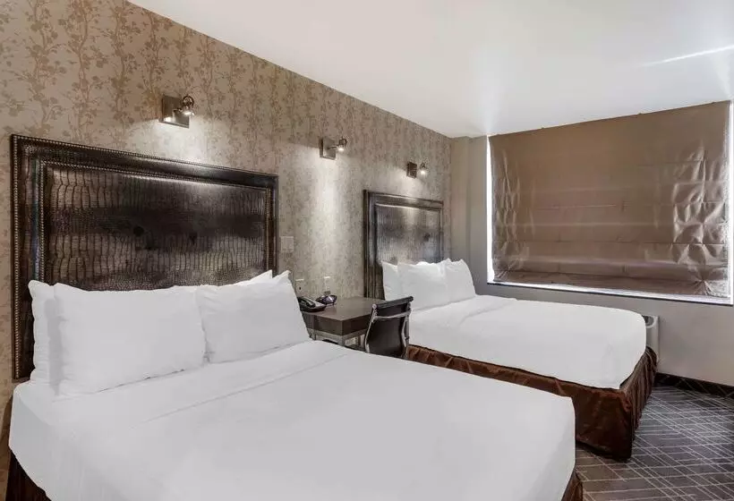 酒店 Comfort Inn Manhattan Midtown West