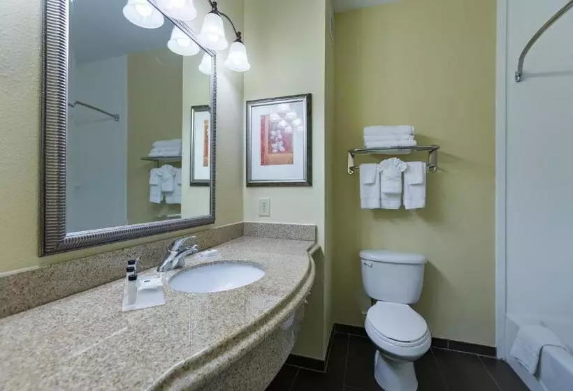 Отель Country Inn & Suites By Radisson, San Marcos, Tx