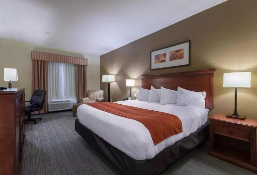 Отель Country Inn & Suites By Radisson, San Marcos, Tx