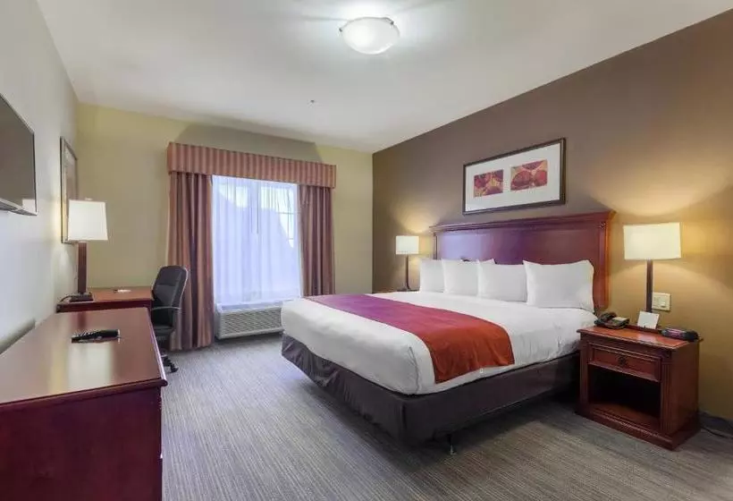 Отель Country Inn & Suites By Radisson, San Marcos, Tx