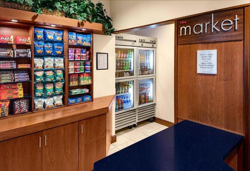 ホテル Courtyard Bethlehem Lehigh Valley/i78