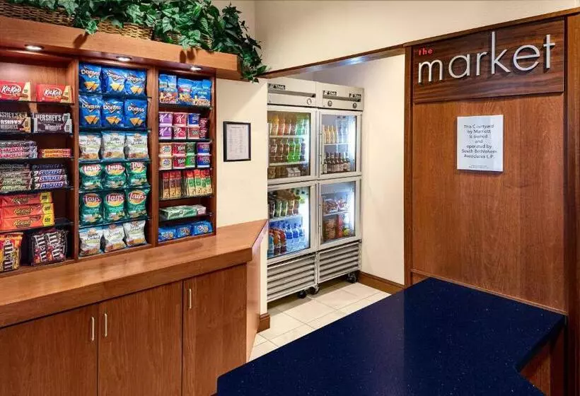 Отель Courtyard Bethlehem Lehigh Valley/i78