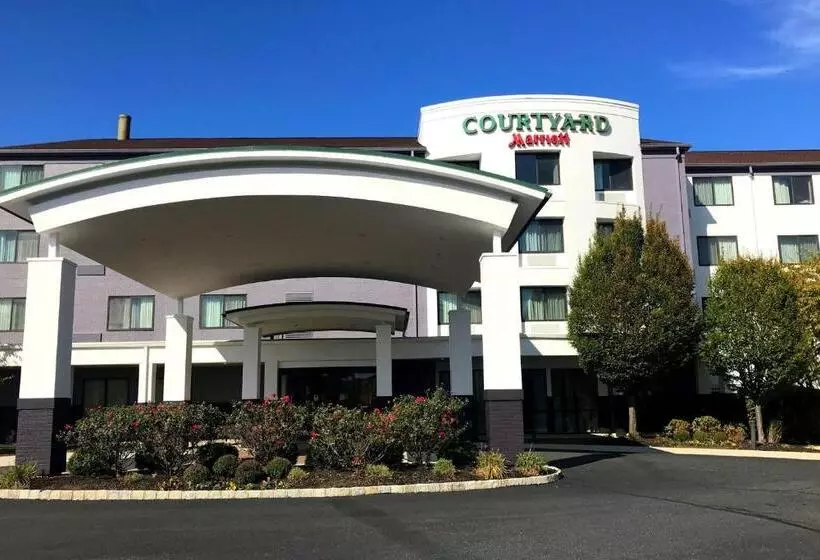 Отель Courtyard Bethlehem Lehigh Valley/i78