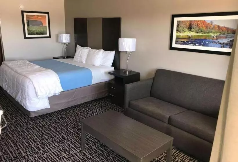 Hotel Days Inn By Wyndham Grove