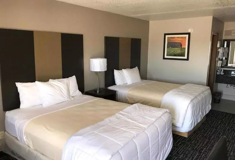 Hotel Days Inn By Wyndham Grove