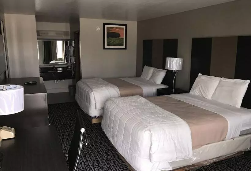 Hotel Days Inn By Wyndham Grove