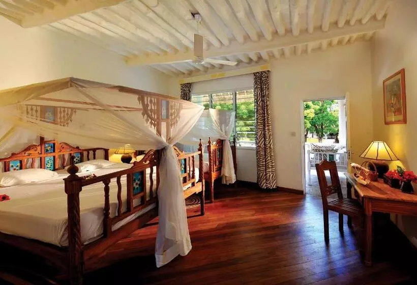 هتل Diamonds Malindi