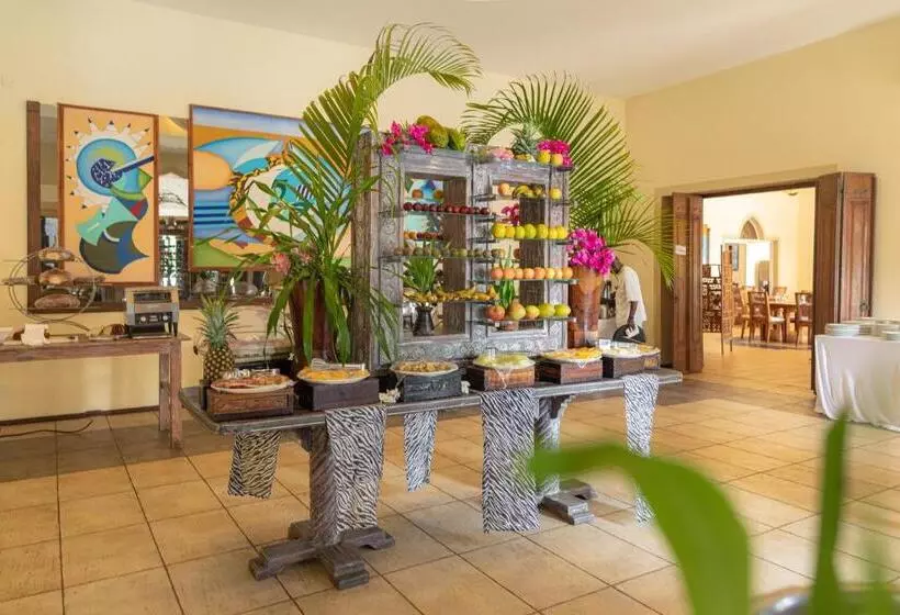 هتل Diamonds Malindi