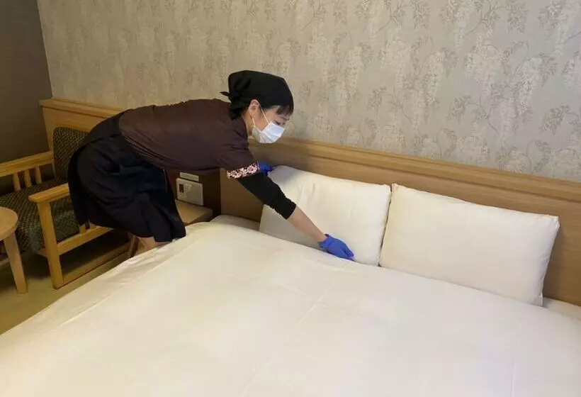 Hotel Dormy Inn Hiroshima