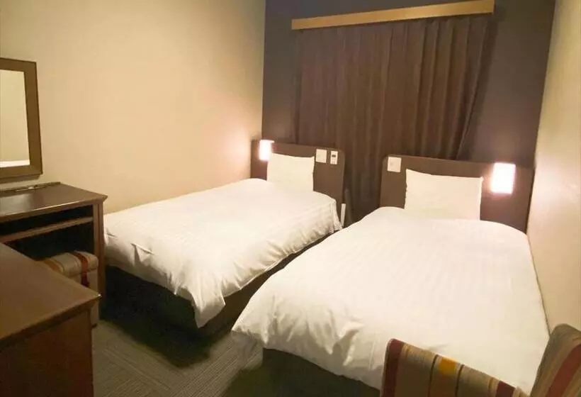 Hotel Dormy Inn Hiroshima