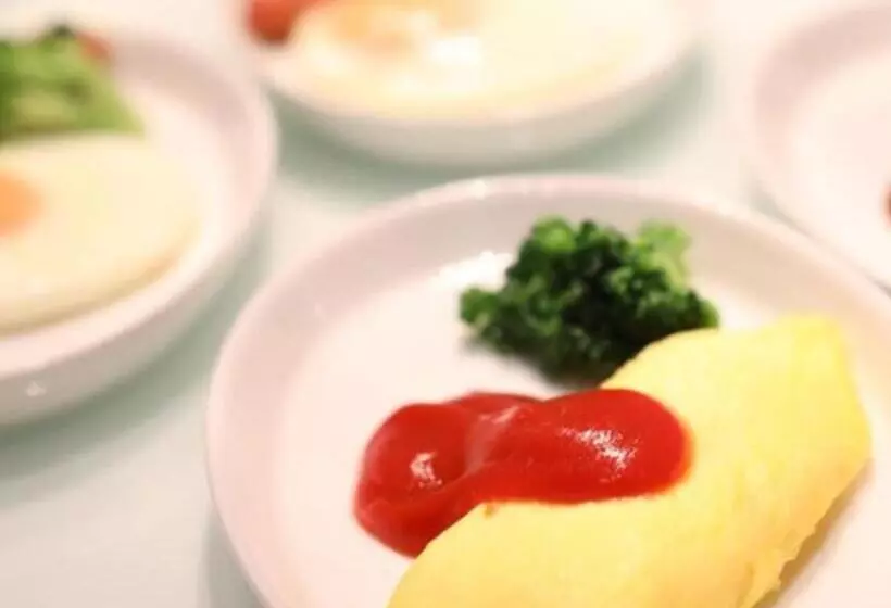 Hotel Dormy Inn Hiroshima