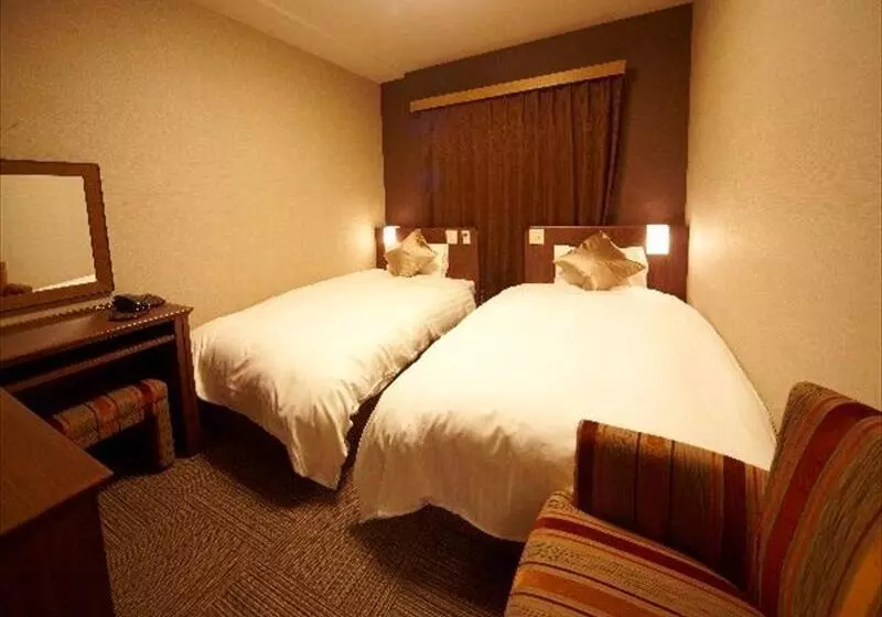Hotel Dormy Inn Hiroshima