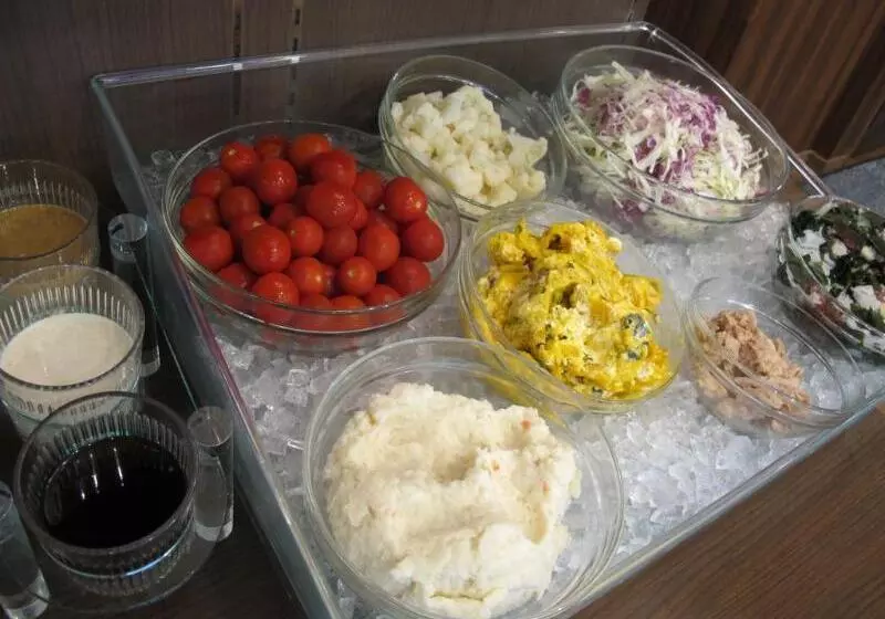 Hotel Dormy Inn Hiroshima