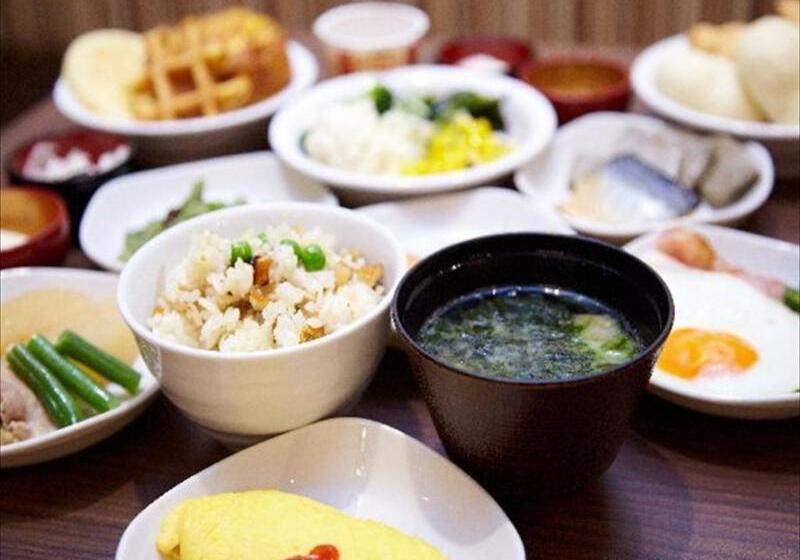 Hotel Dormy Inn Hiroshima