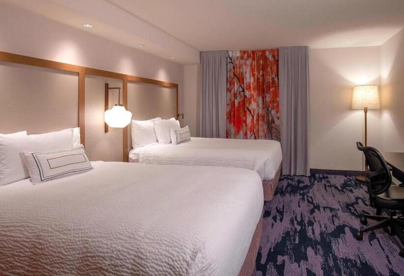 فندق Fairfield Inn & Suites By Marriott Venice