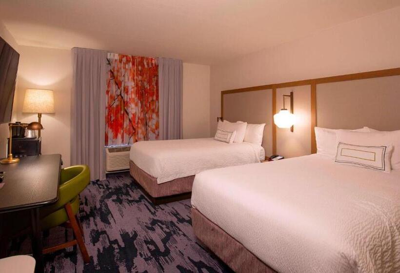 فندق Fairfield Inn & Suites By Marriott Venice