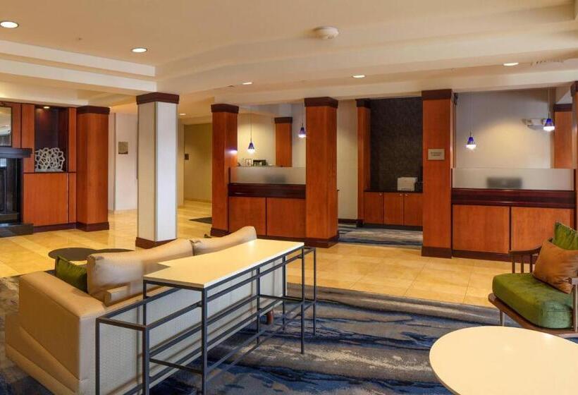 فندق Fairfield Inn & Suites By Marriott Venice