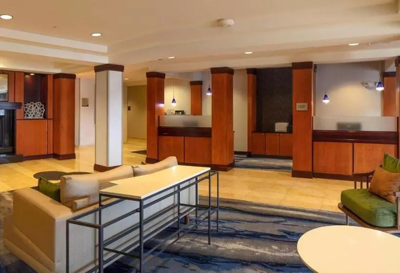 호텔 Fairfield Inn & Suites By Marriott Venice