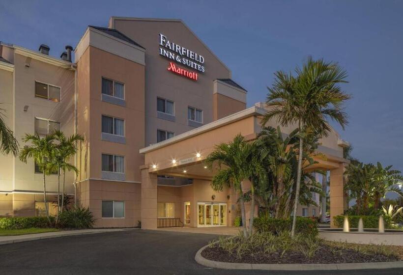 فندق Fairfield Inn & Suites By Marriott Venice