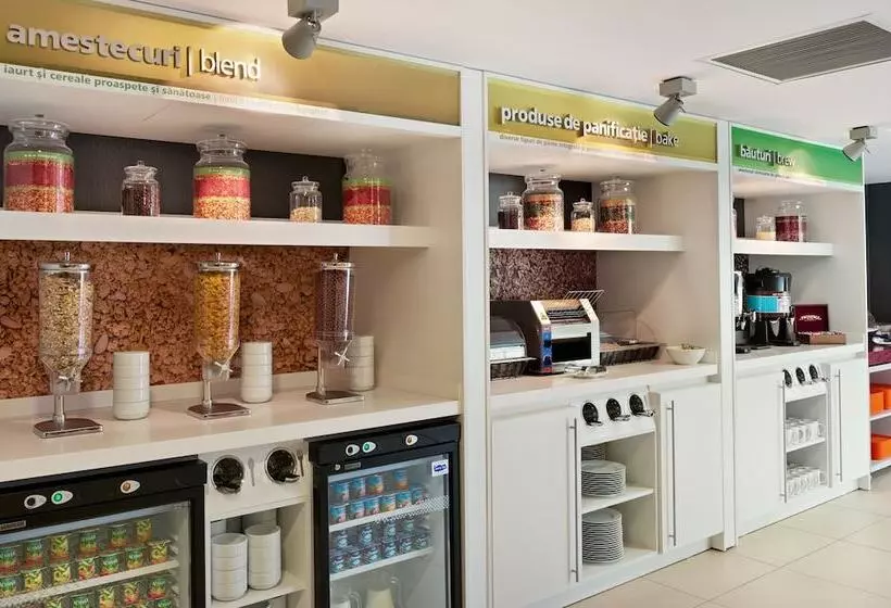 هتل Hampton By Hilton Clujnapoca