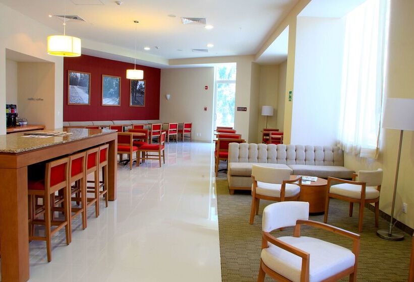 Otel Hampton Inn By Hilton Guadalajara/expo