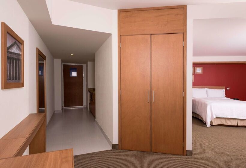 Otel Hampton Inn By Hilton Guadalajara/expo