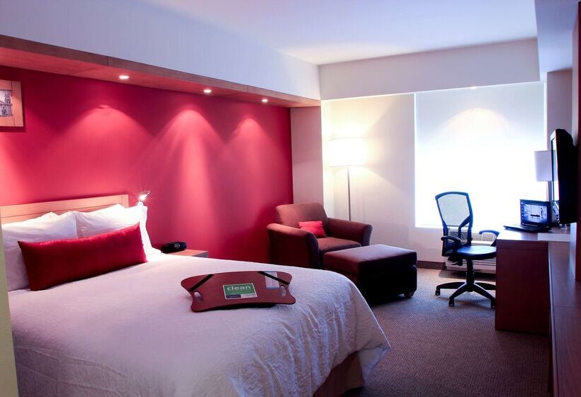 Otel Hampton Inn By Hilton Guadalajara/expo