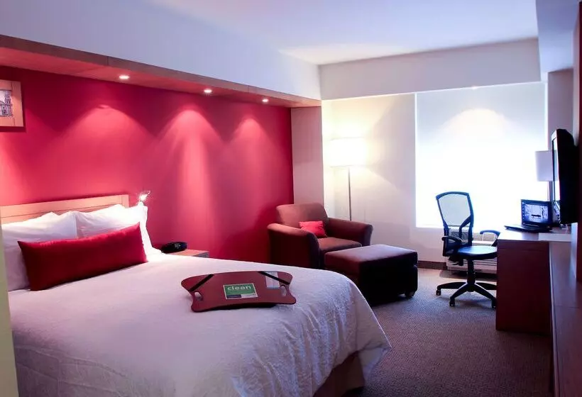 Отель Hampton Inn By Hilton Guadalajara/expo