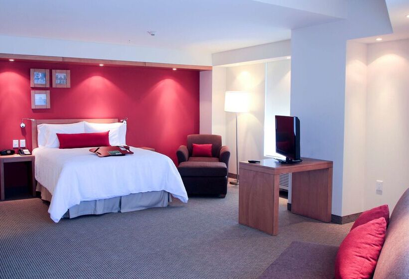 Otel Hampton Inn By Hilton Guadalajara/expo