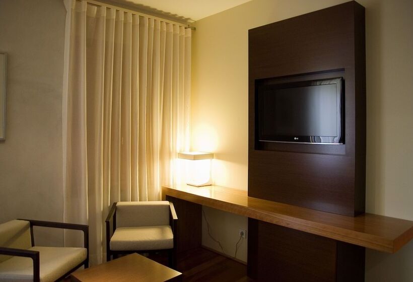 فندق Hospedería Conventual Sierra De Gata