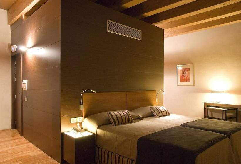 فندق Hospedería Conventual Sierra De Gata