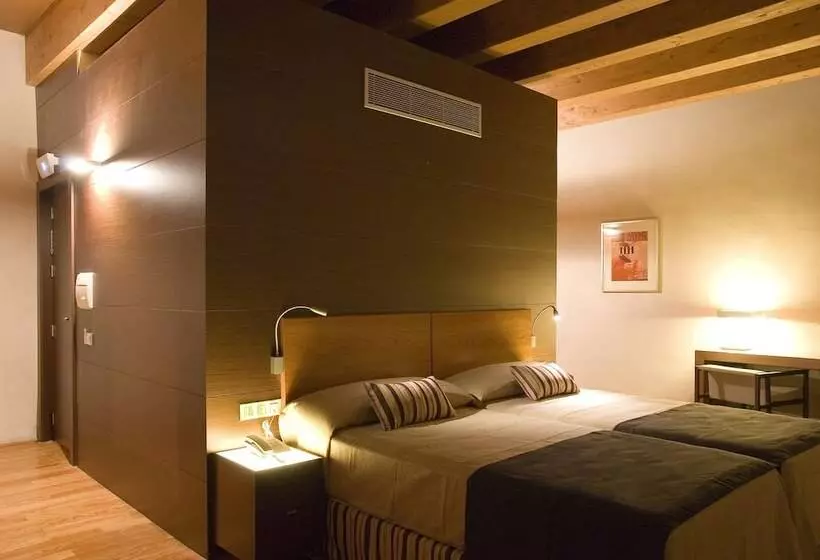 酒店 Hospedería Conventual Sierra De Gata