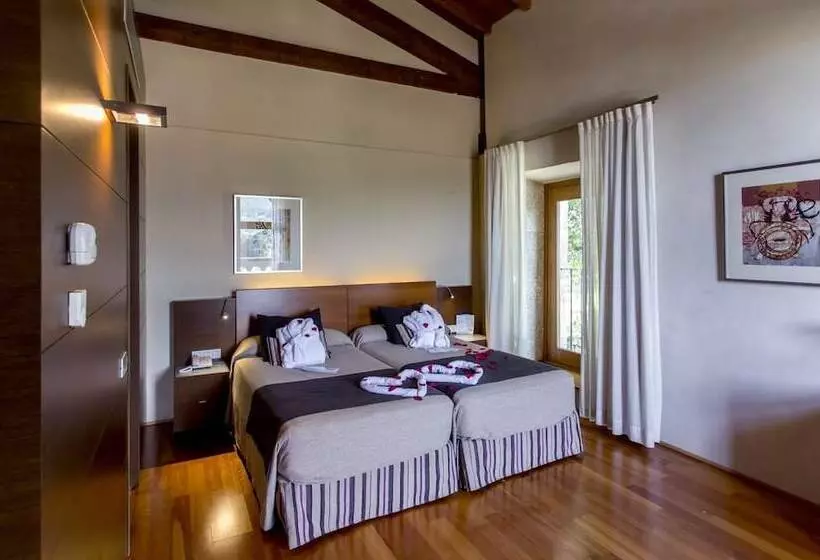 酒店 Hospedería Conventual Sierra De Gata