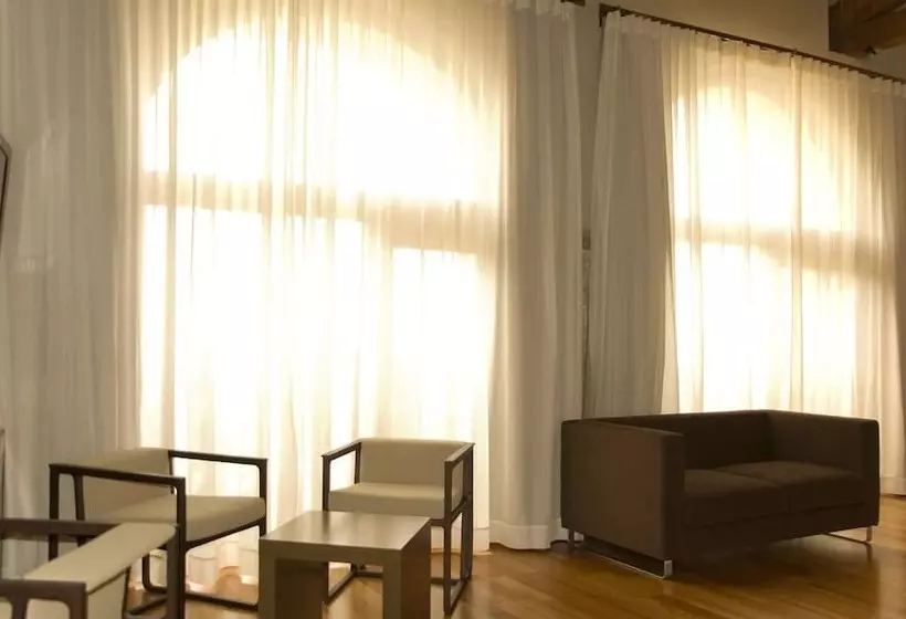 酒店 Hospedería Conventual Sierra De Gata