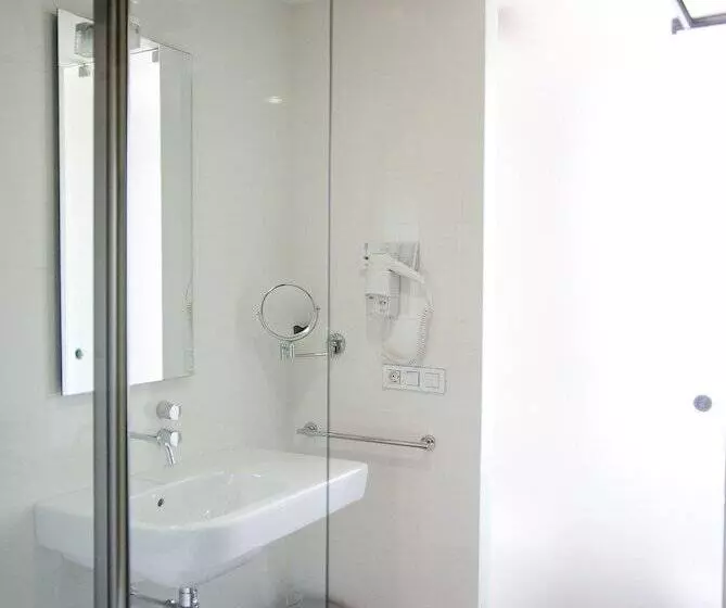 酒店 Hospedería Conventual Sierra De Gata