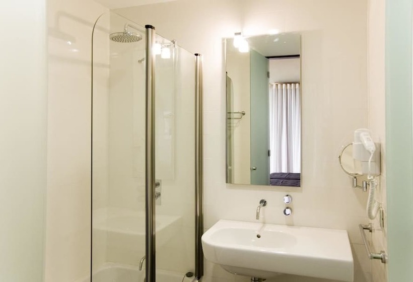 فندق Hospedería Conventual Sierra De Gata