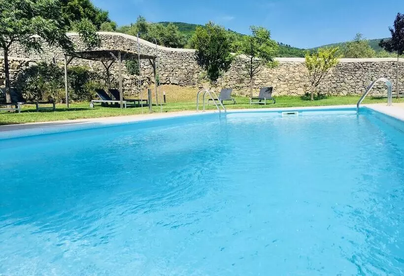 酒店 Hospedería Conventual Sierra De Gata