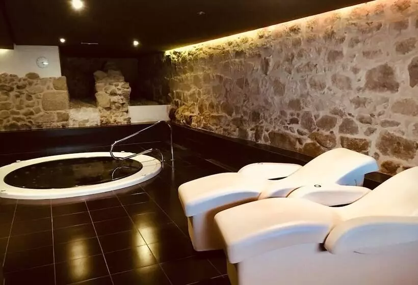 酒店 Hospedería Conventual Sierra De Gata