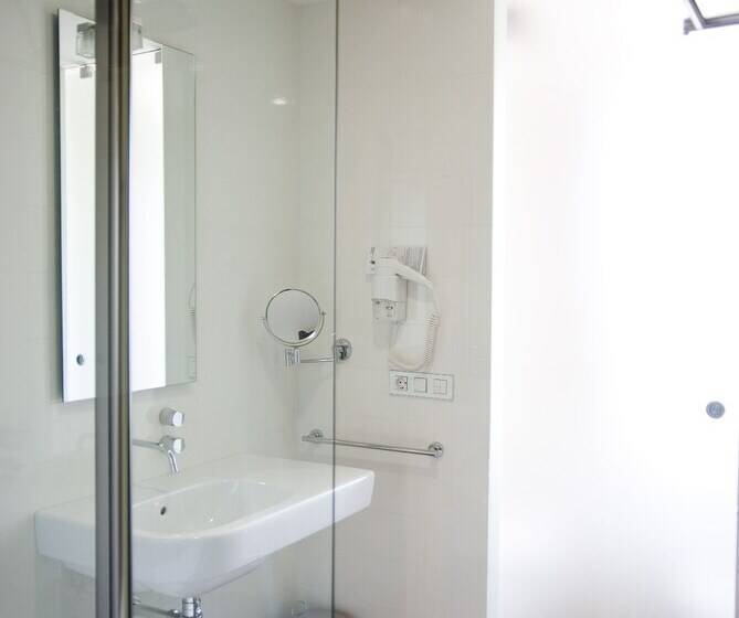 فندق Hospedería Conventual Sierra De Gata