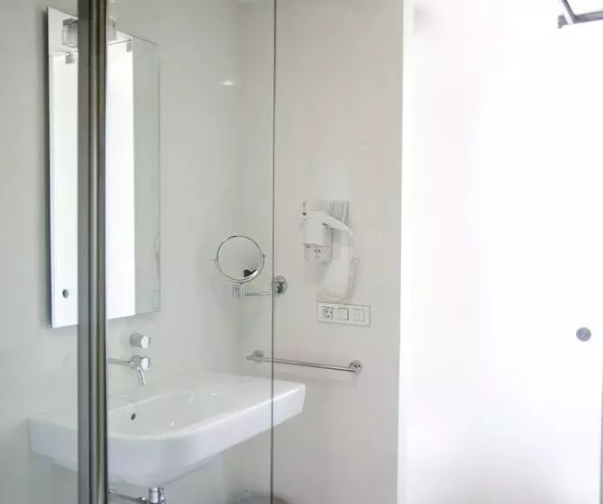 酒店 Hospedería Conventual Sierra De Gata