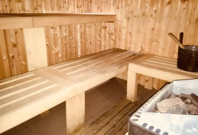 酒店 Hospedería Conventual Sierra De Gata